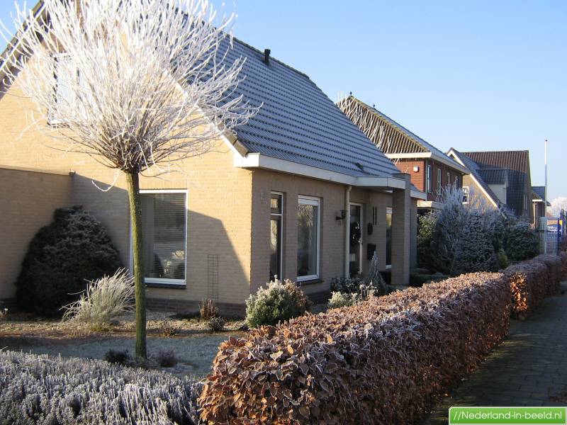 Centrum Malden  Gemeente Heumen